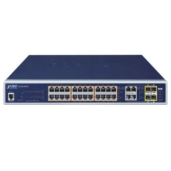 Planet ‎GS-4210-24PL4C 24-Port Networking Switch